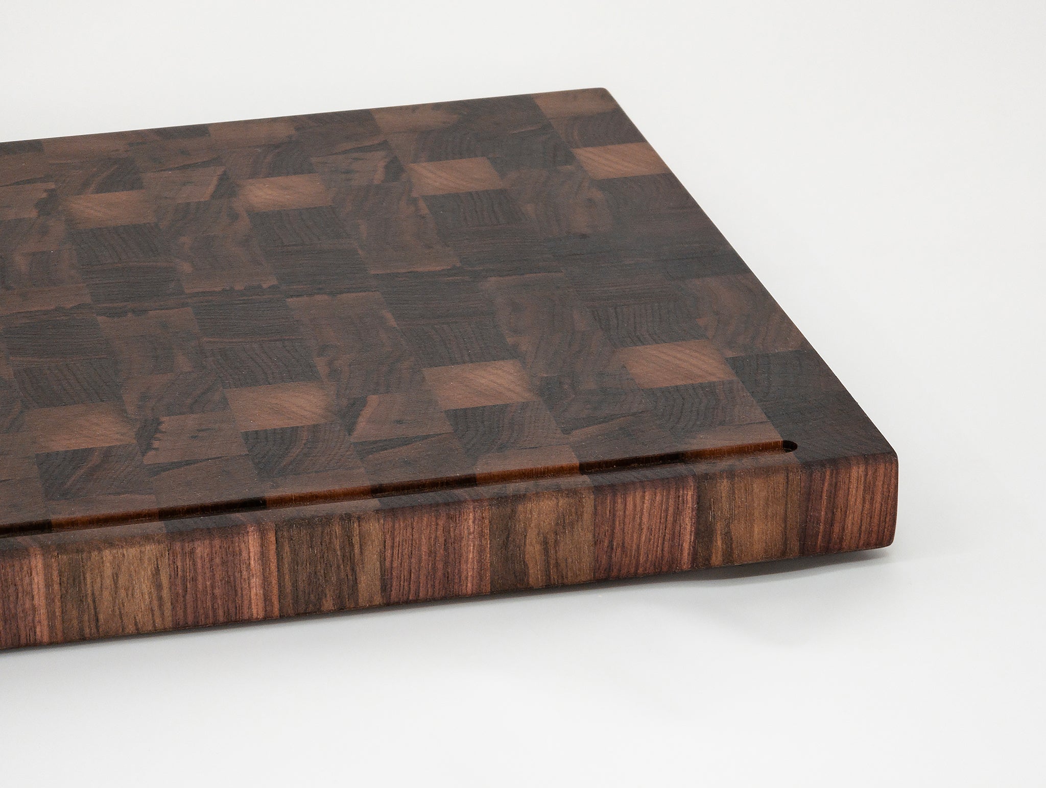 End-Grain Cutting Board