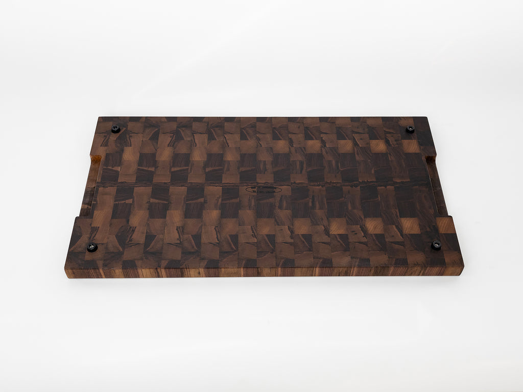 End-Grain Cutting Board