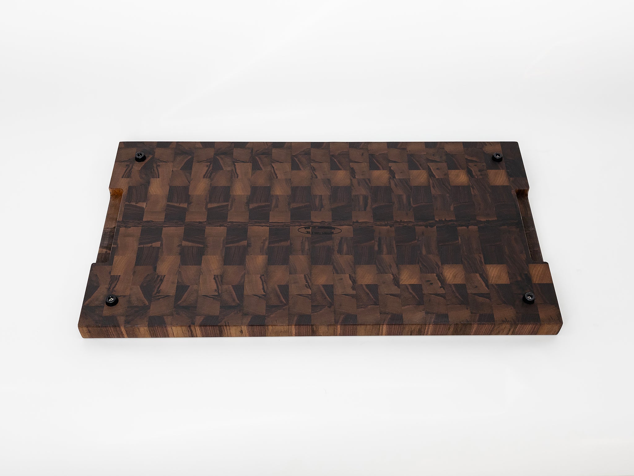 End-Grain Cutting Board