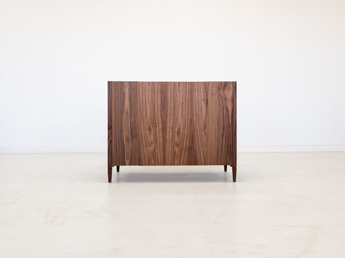 Vanity with Dual Storage