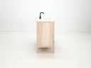 Vanity with Dual Storage