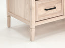 Vanity with Dual Storage