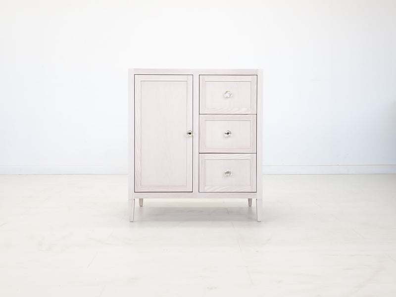 Vanity with Dual Storage