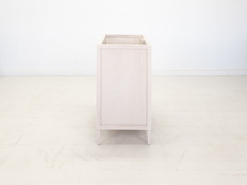 Vanity with Dual Storage