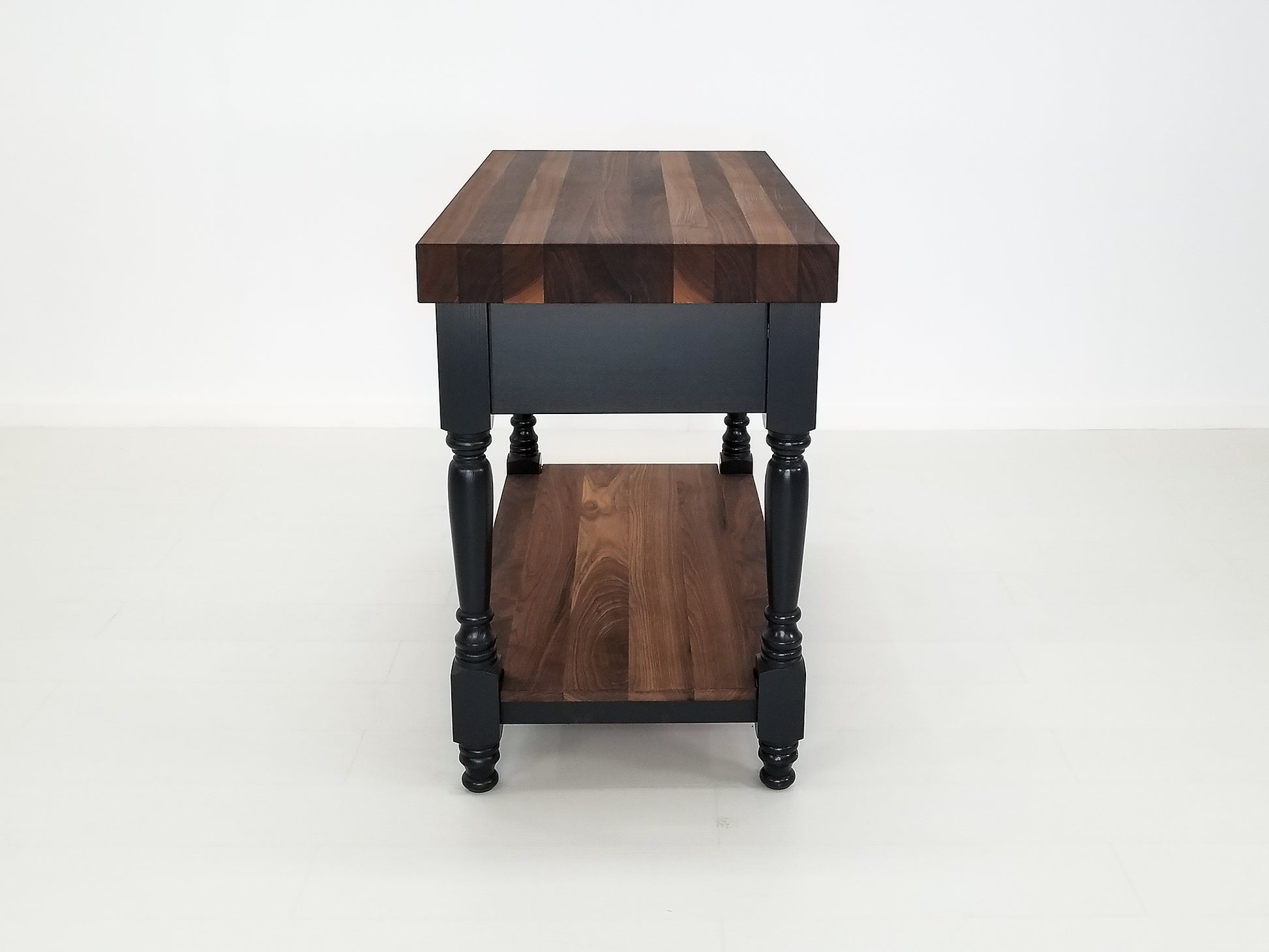 KENT Butcher Block Island