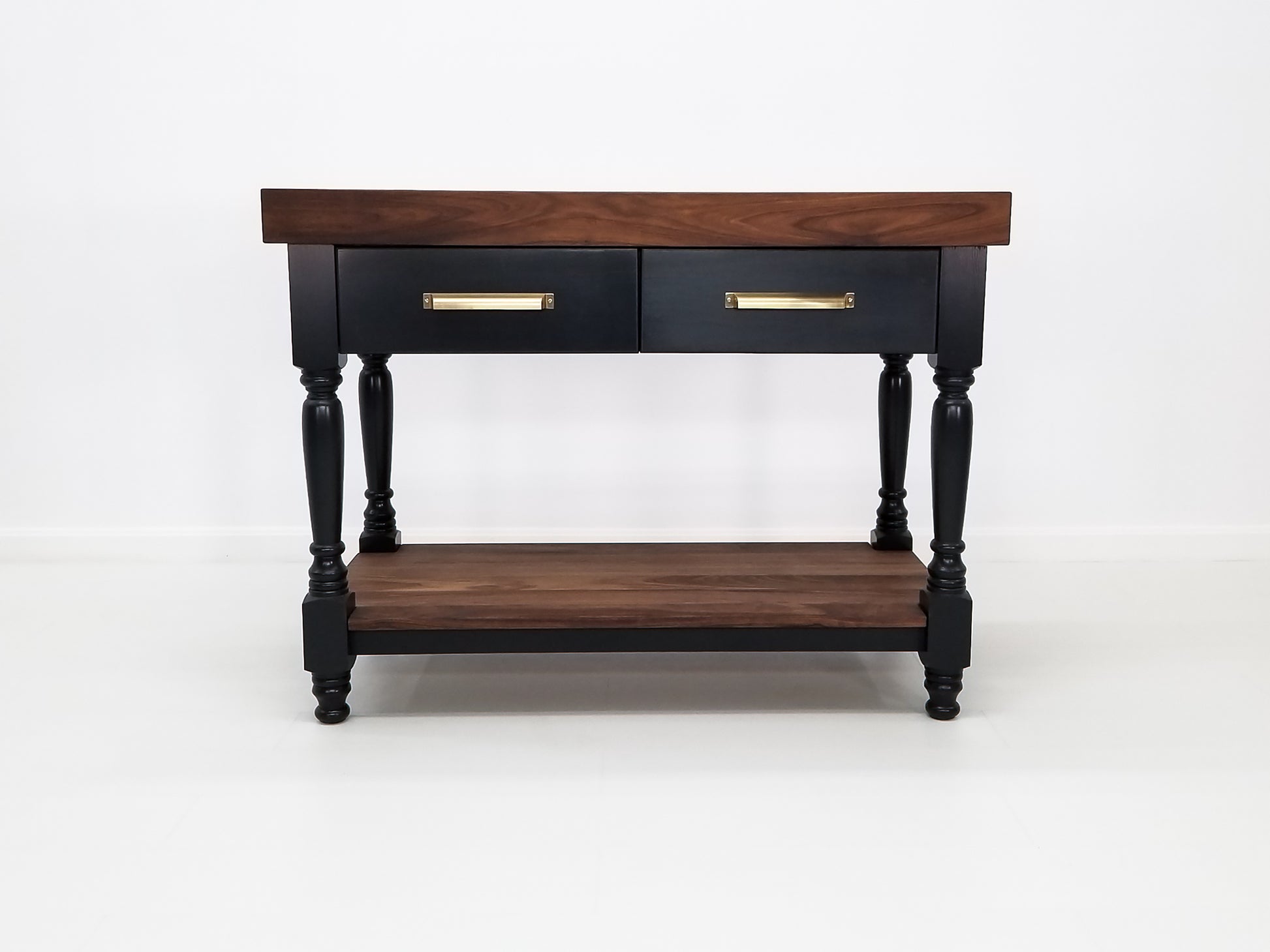 KENT Butcher Block Island