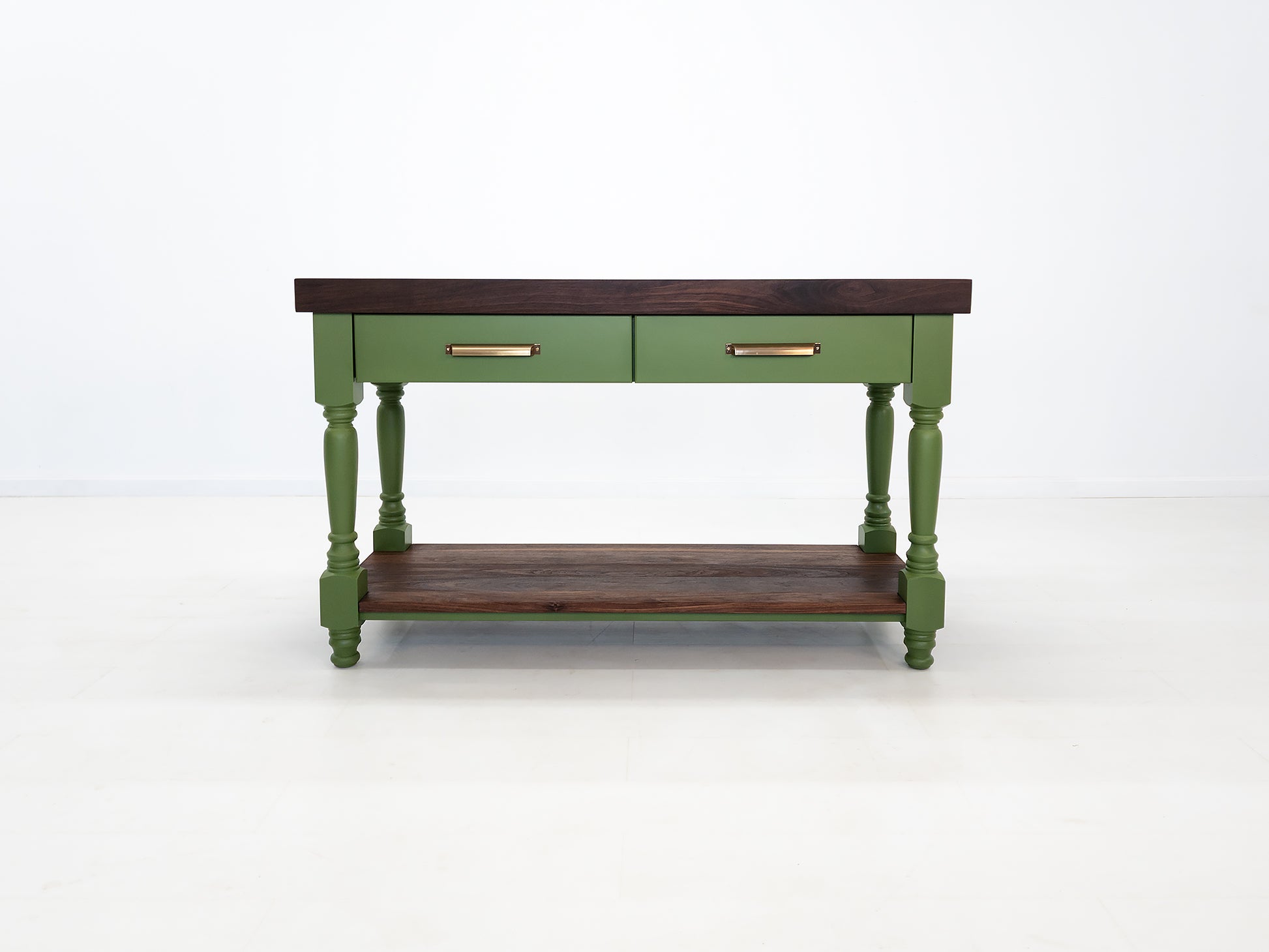 KENT Butcher Block Island