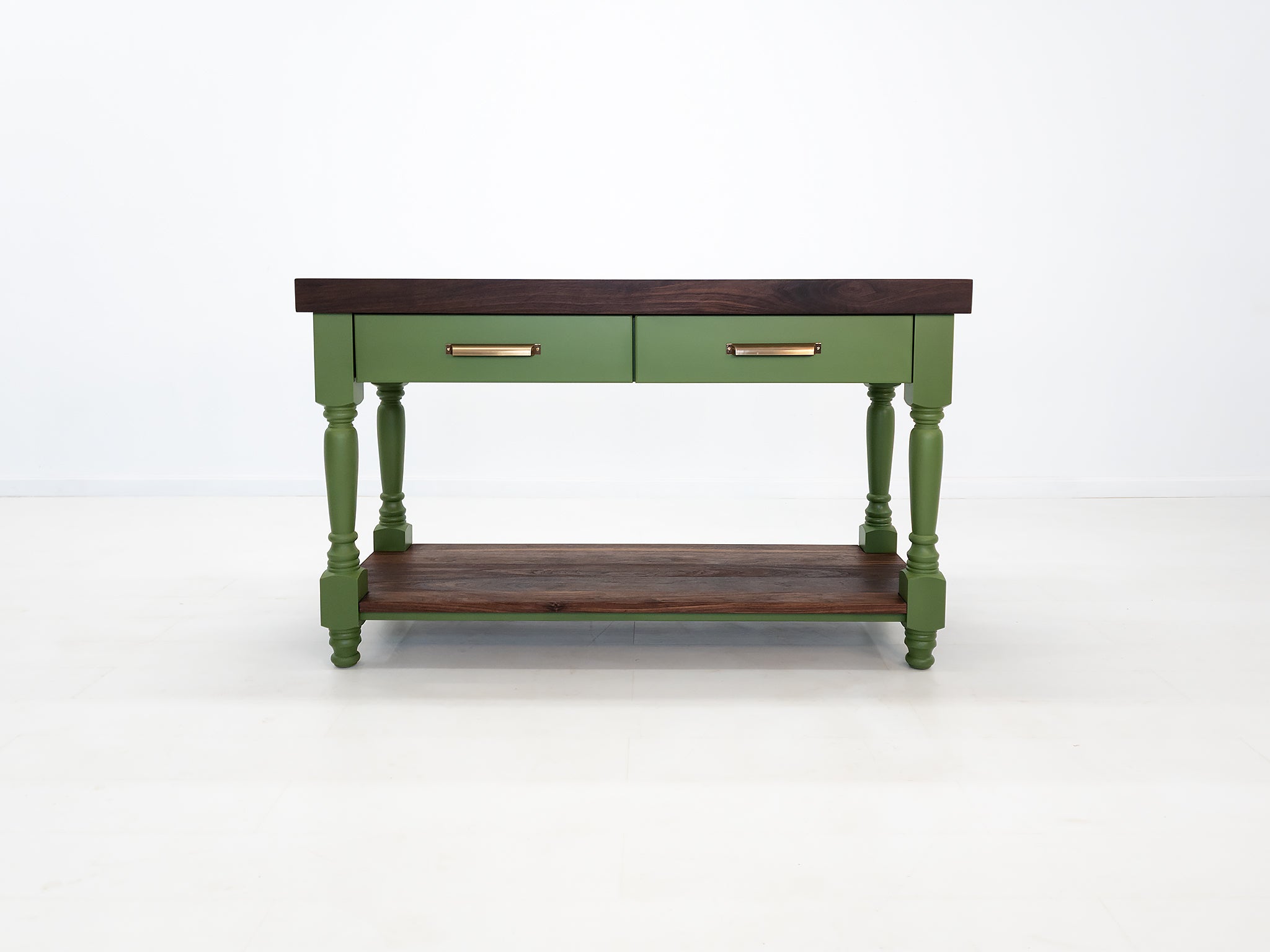 KENT Butcher Block Island