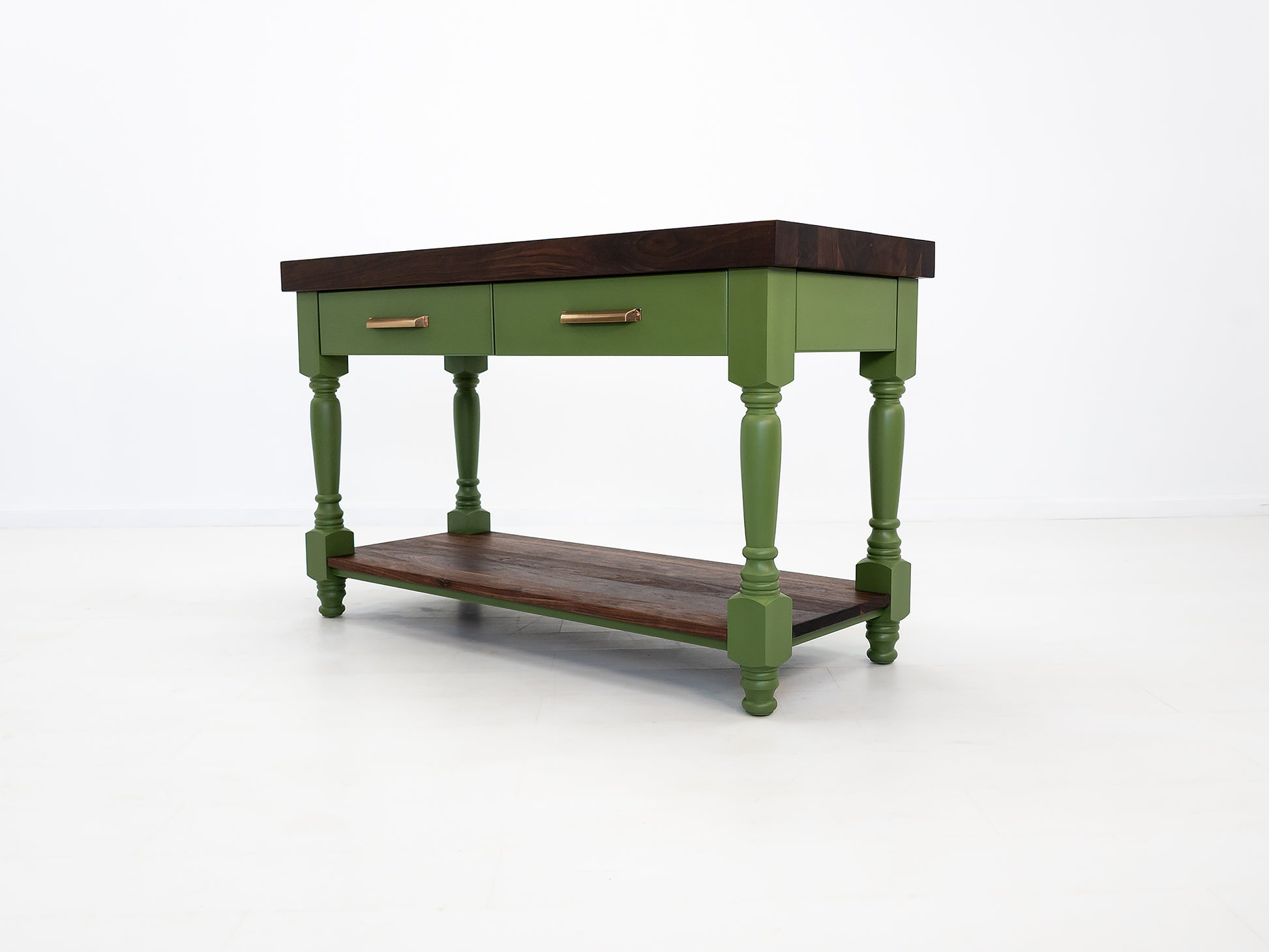KENT Butcher Block Island