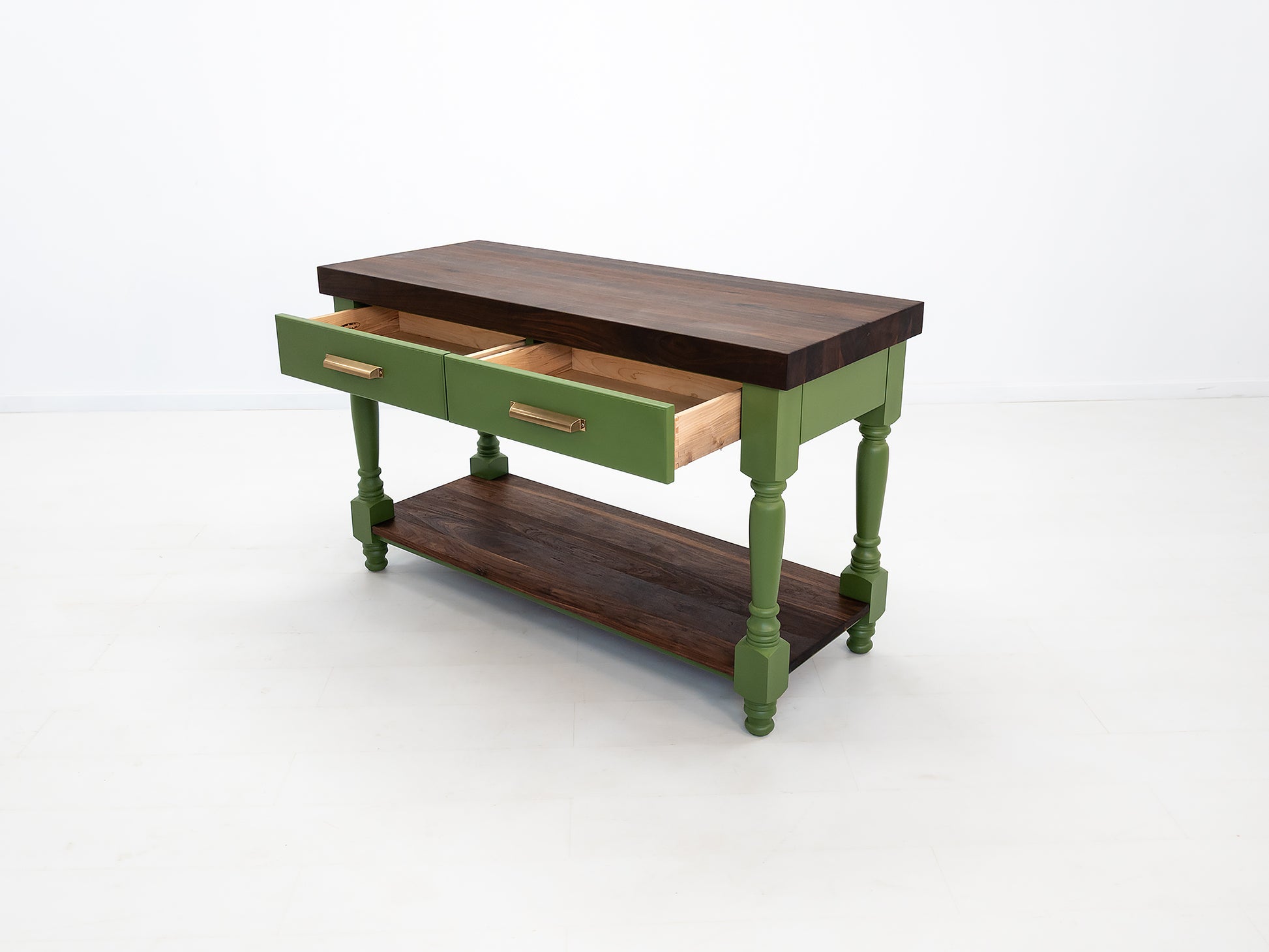 KENT Butcher Block Island