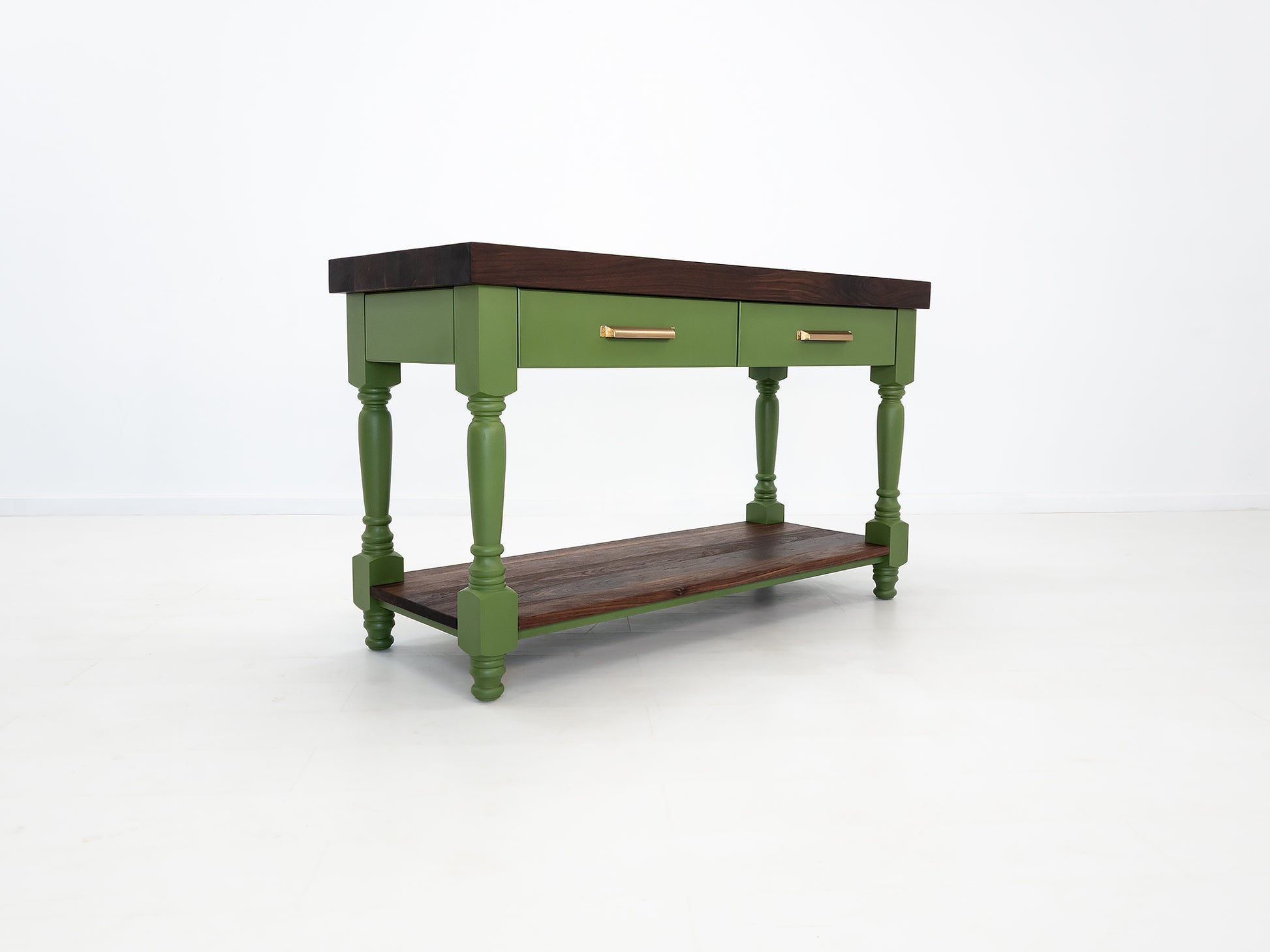 KENT Butcher Block Island