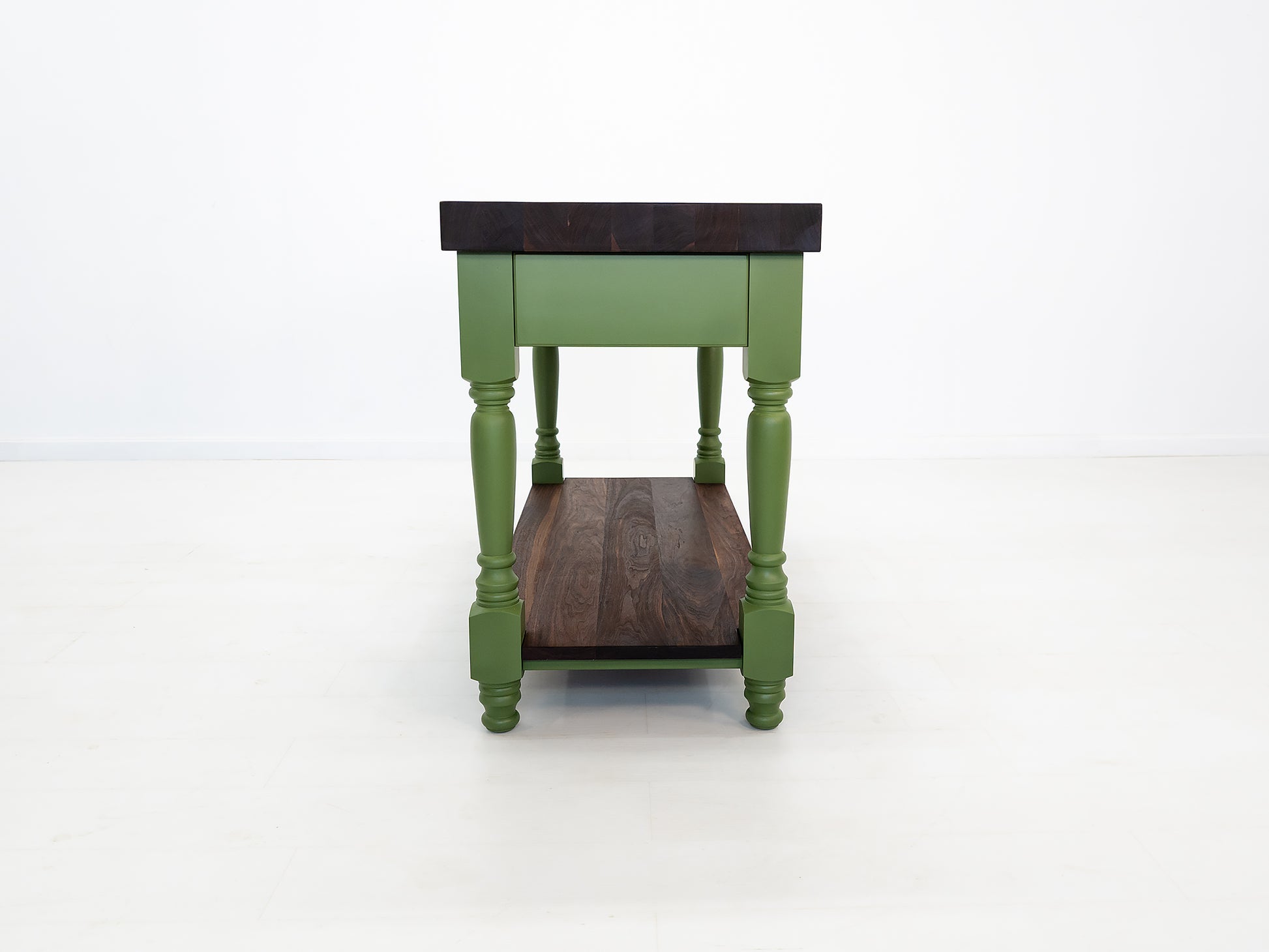 KENT Butcher Block Island