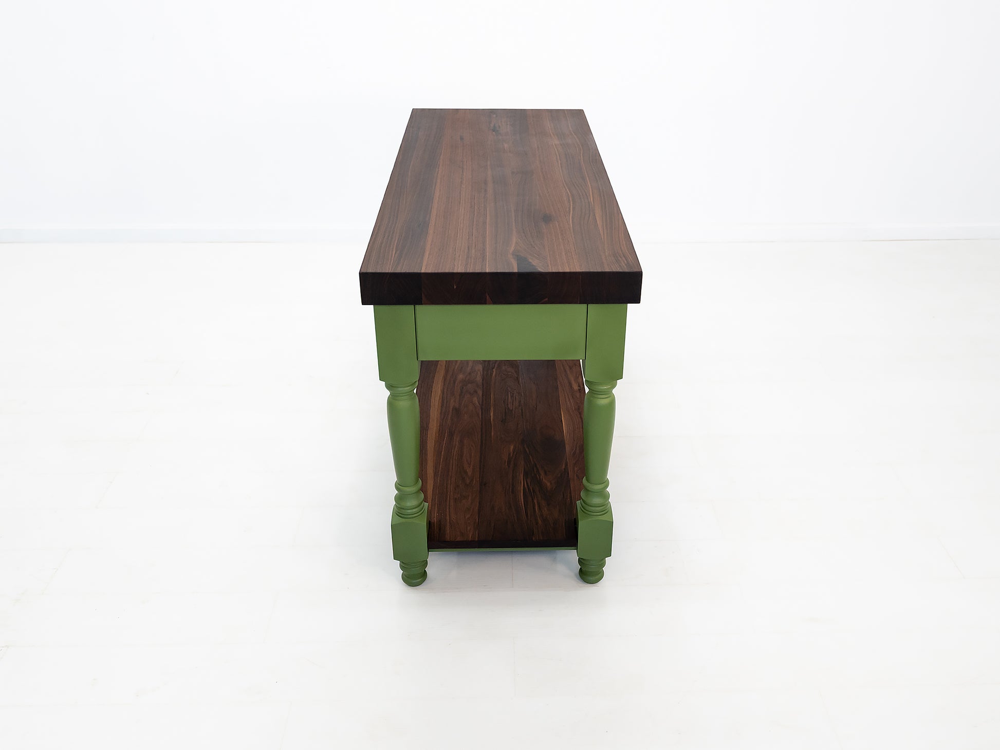 KENT Butcher Block Island