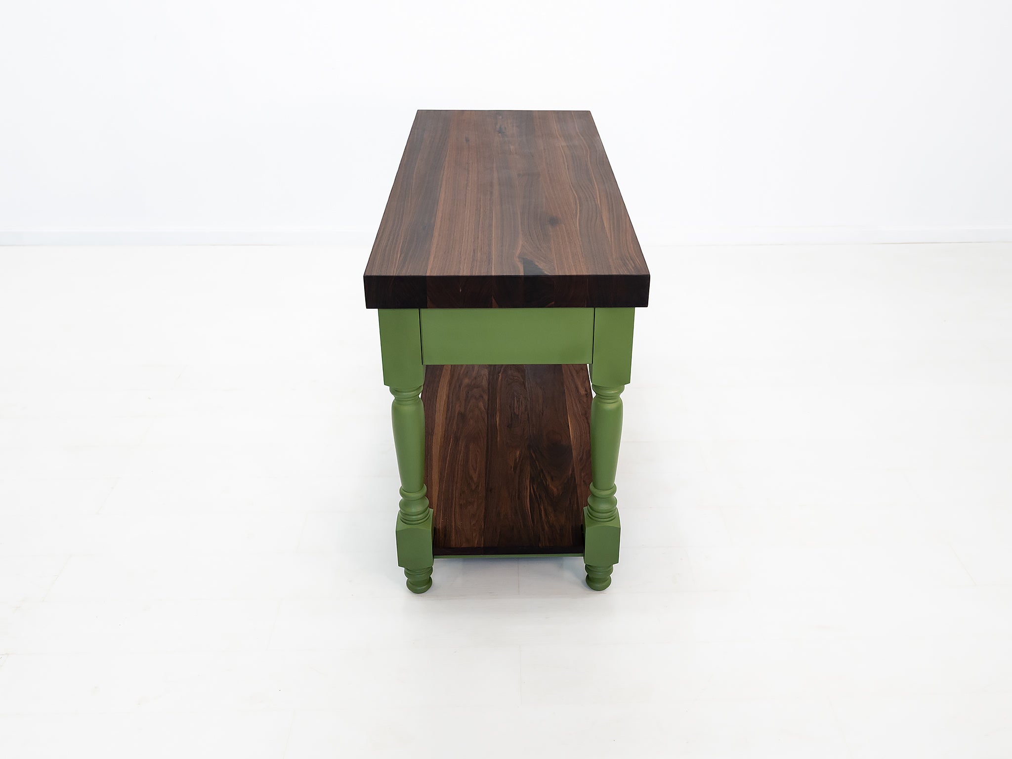 KENT Butcher Block Island