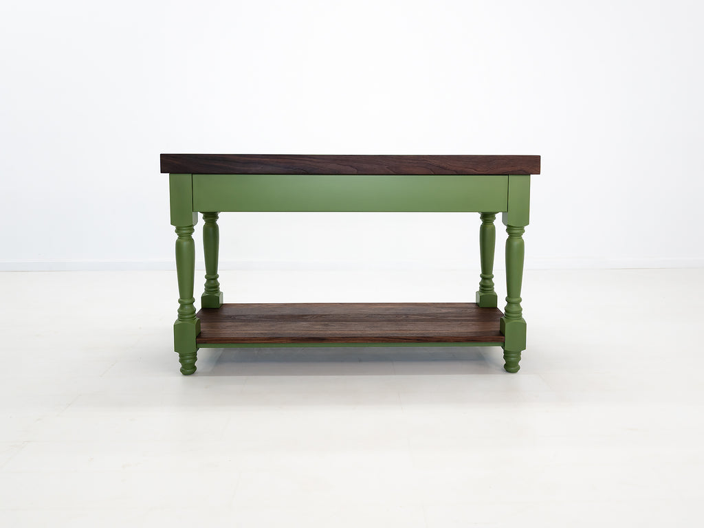 KENT Butcher Block Island