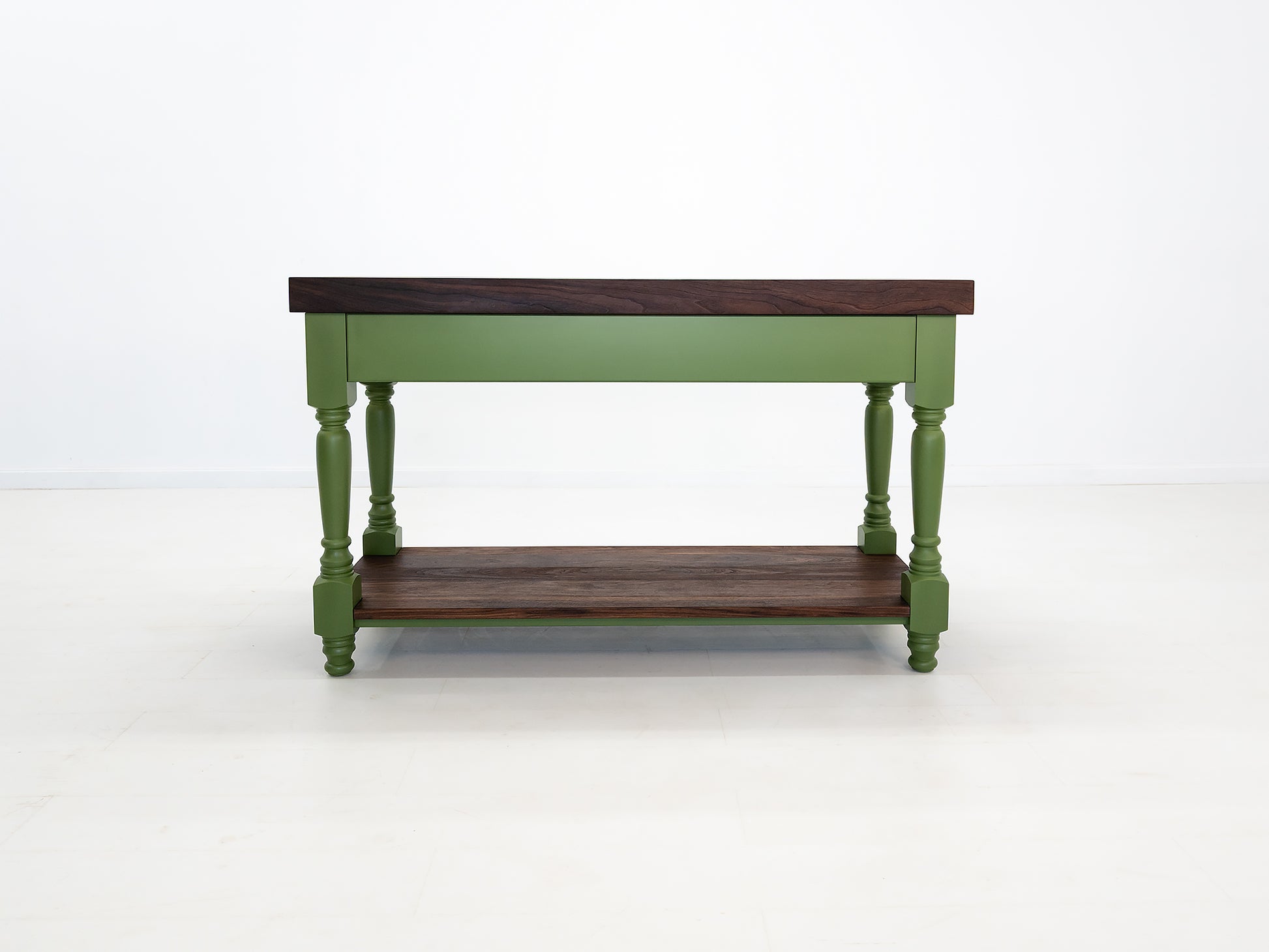 KENT Butcher Block Island