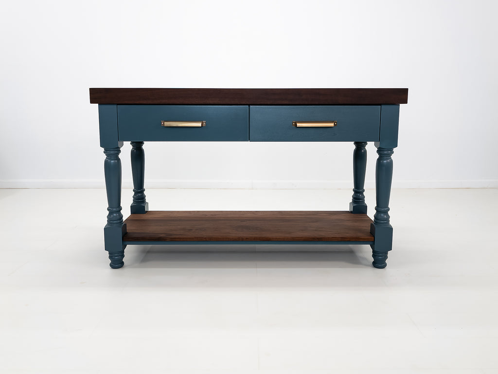 KENT Butcher Block Island