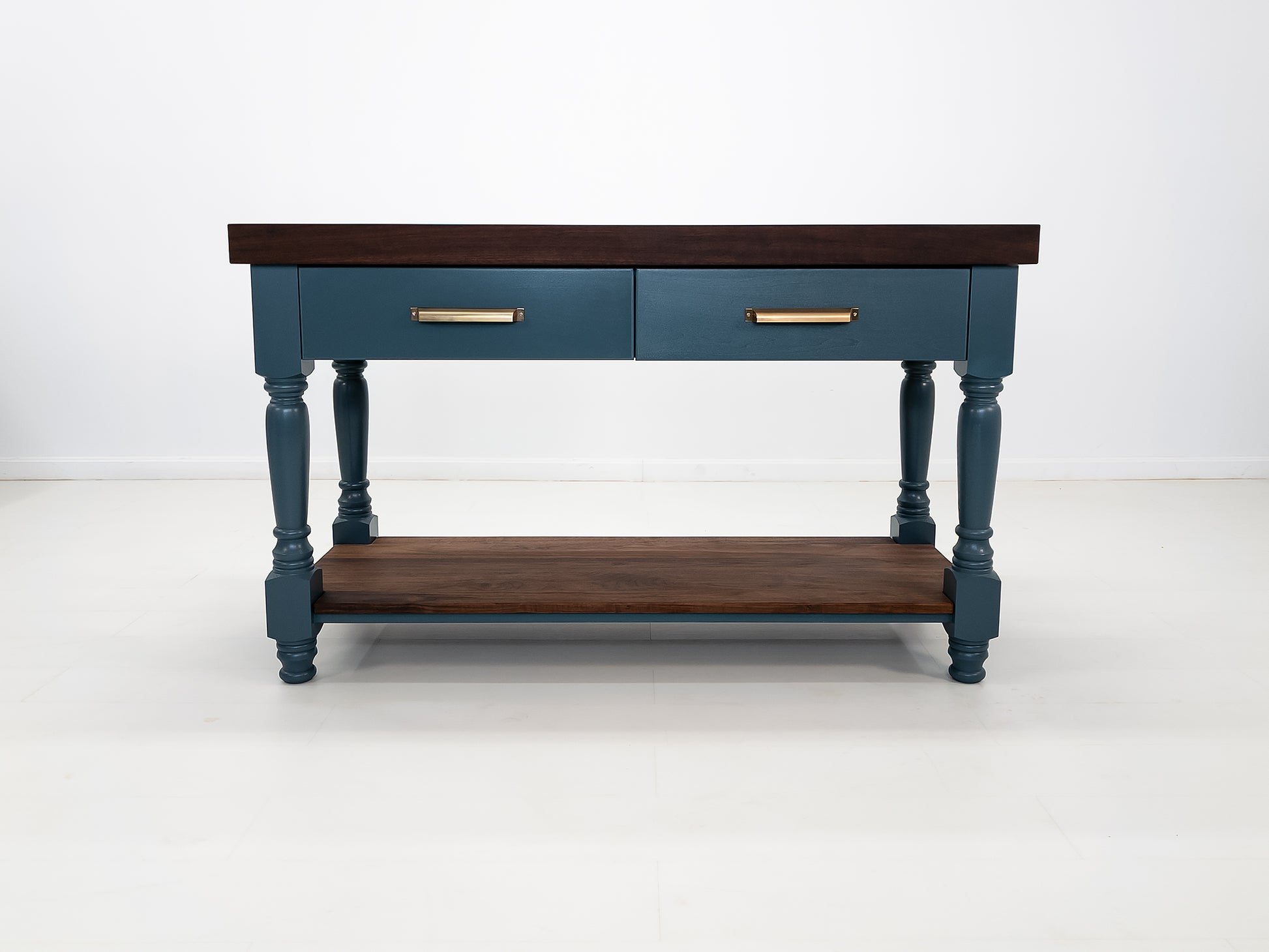 KENT Butcher Block Island