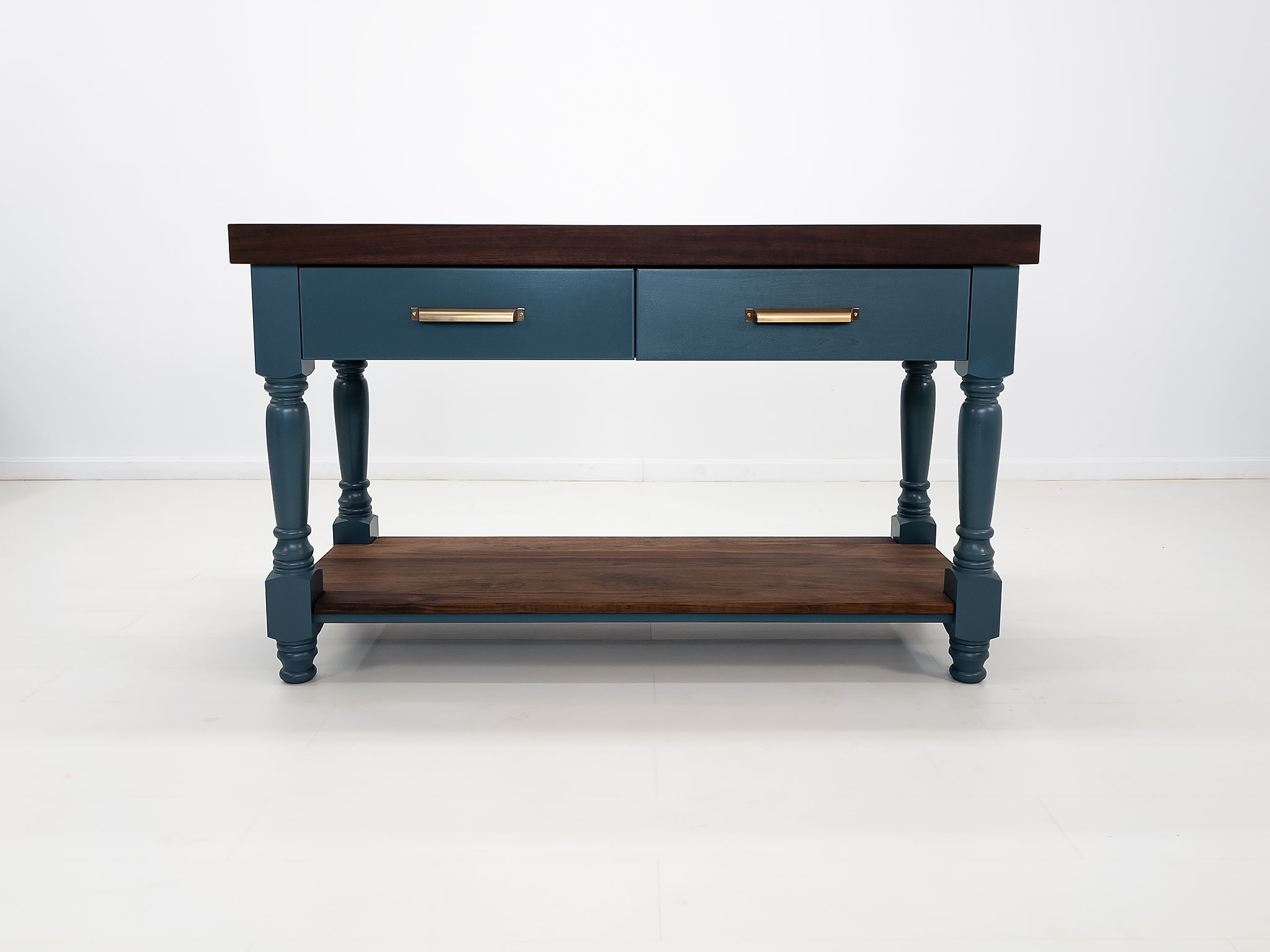 KENT Butcher Block Island