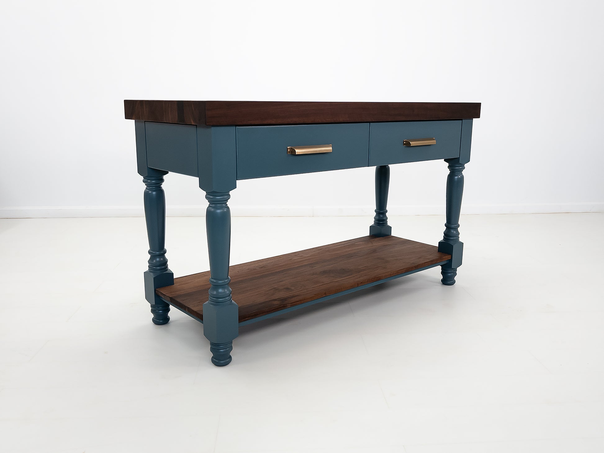 KENT Butcher Block Island