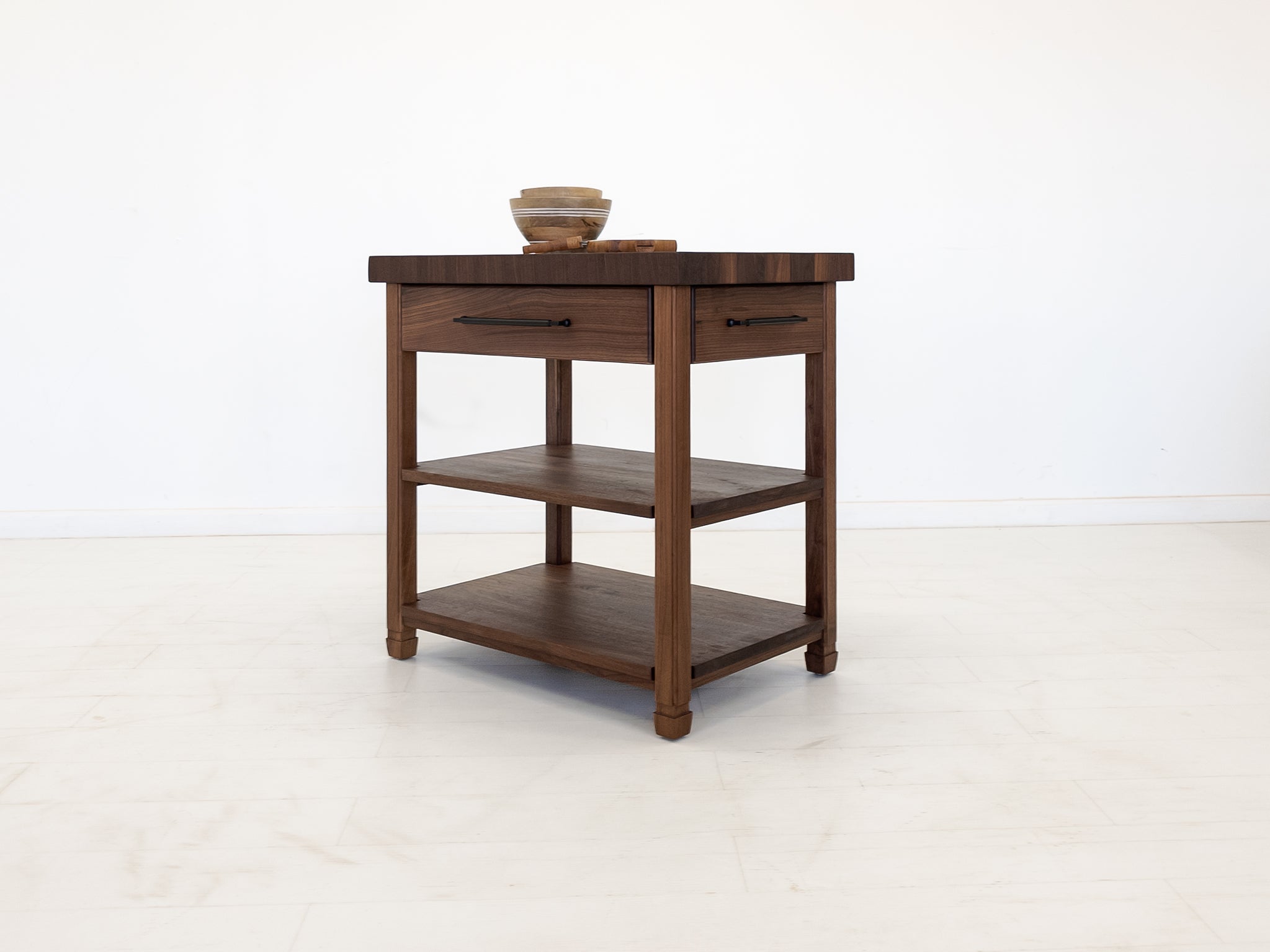 WALT Butcher Block Island