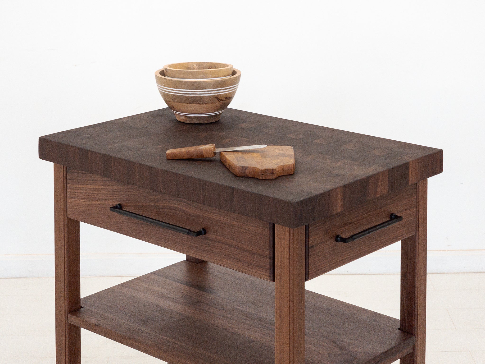 WALT Butcher Block Island