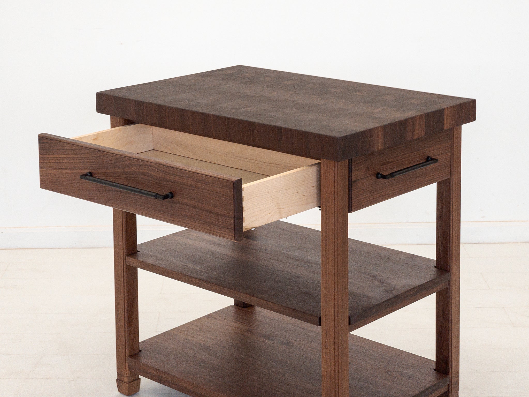 WALT Butcher Block Island