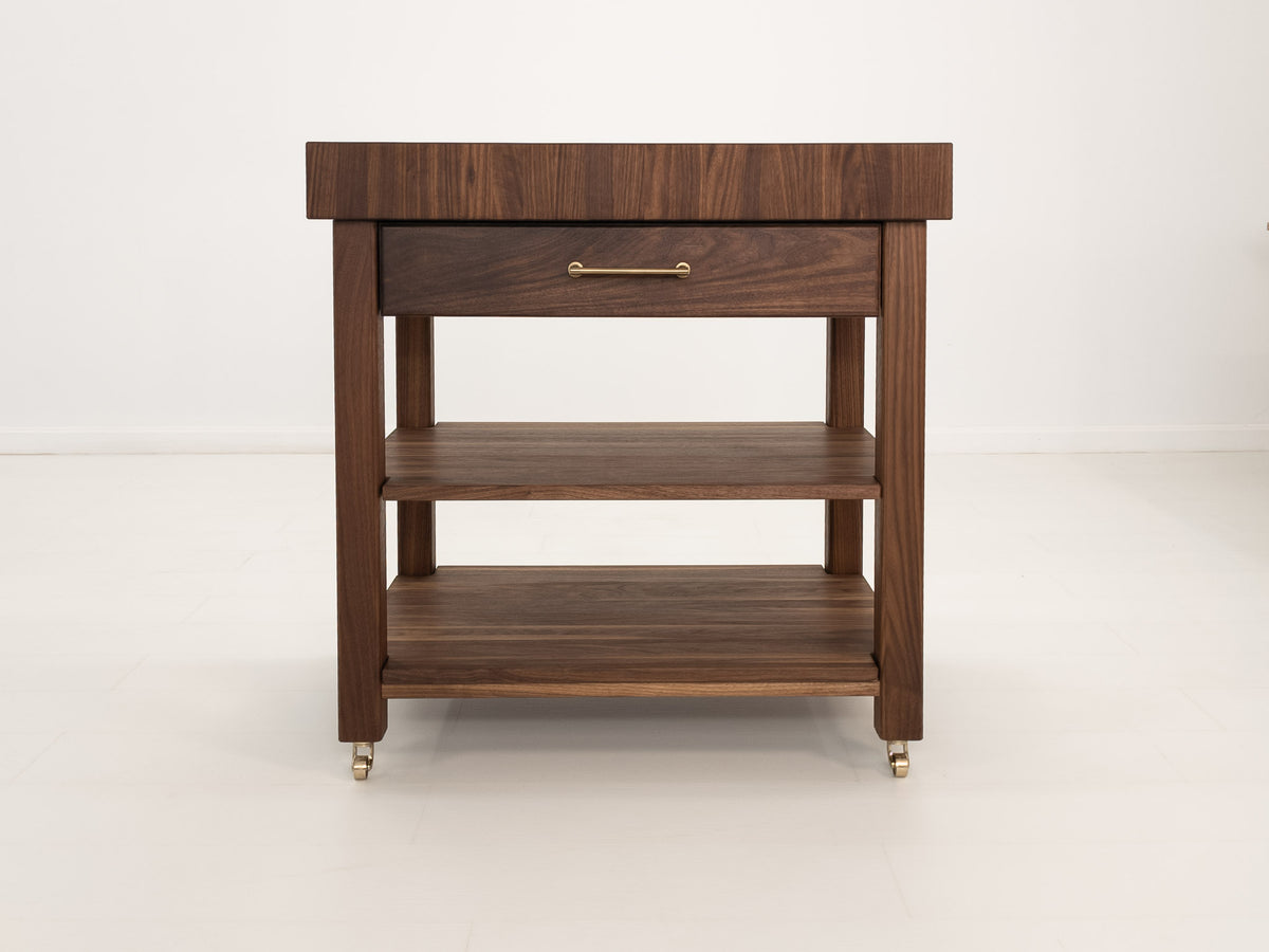 WALT Butcher Block Island