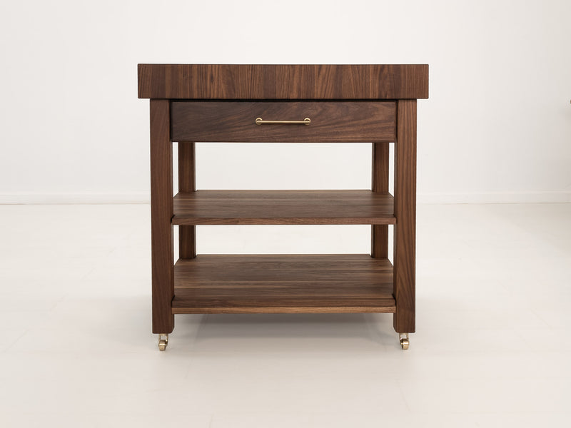 WALT Butcher Block Island
