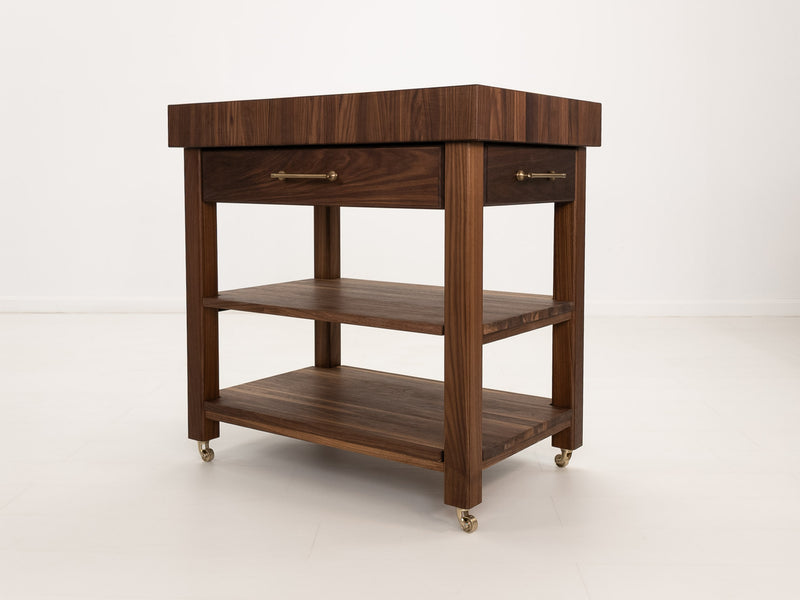 WALT Butcher Block Island