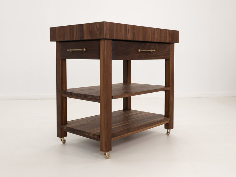 WALT Butcher Block Island