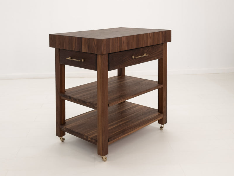 WALT Butcher Block Island