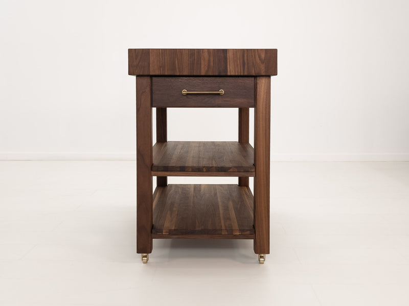 WALT Butcher Block Island