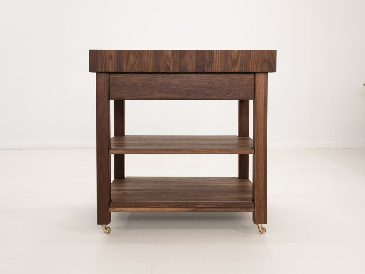 WALT Butcher Block Island