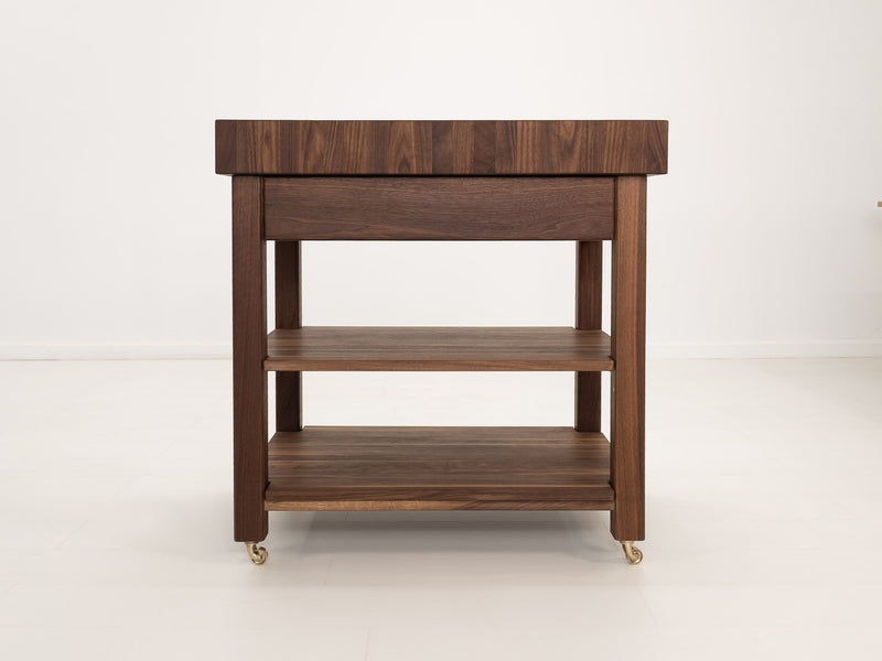 WALT Butcher Block Island