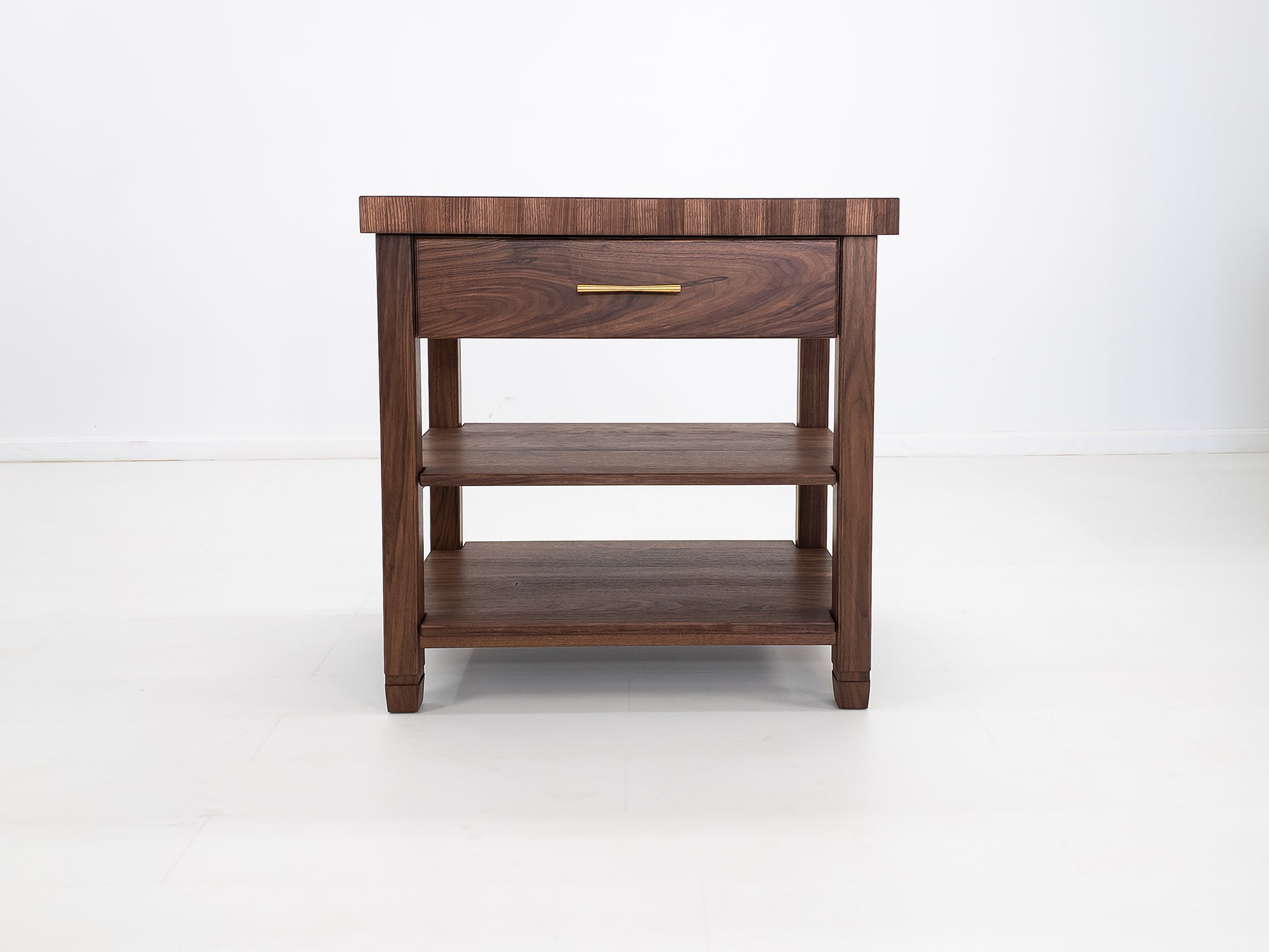 WALT Butcher Block Island