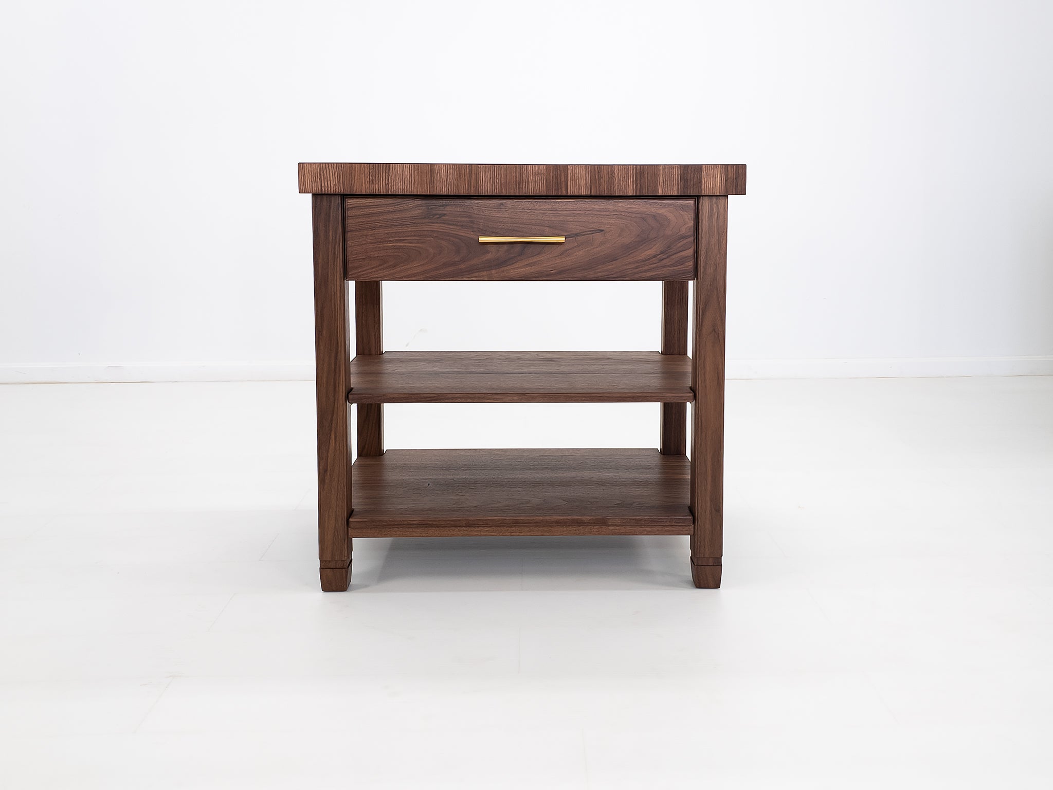 WALT Butcher Block Island