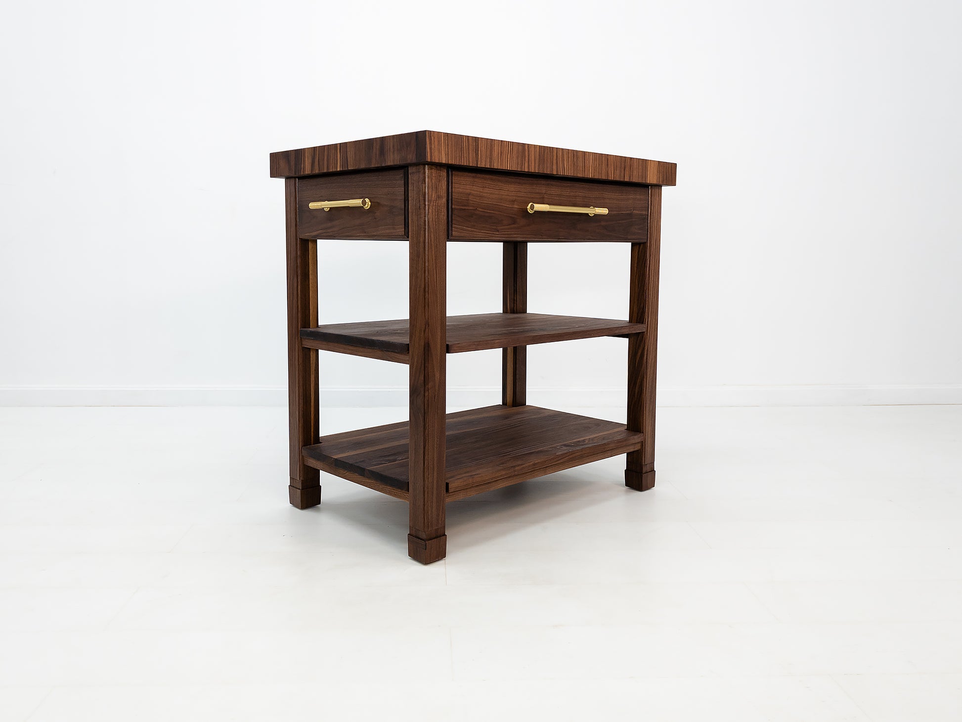 WALT Butcher Block Island