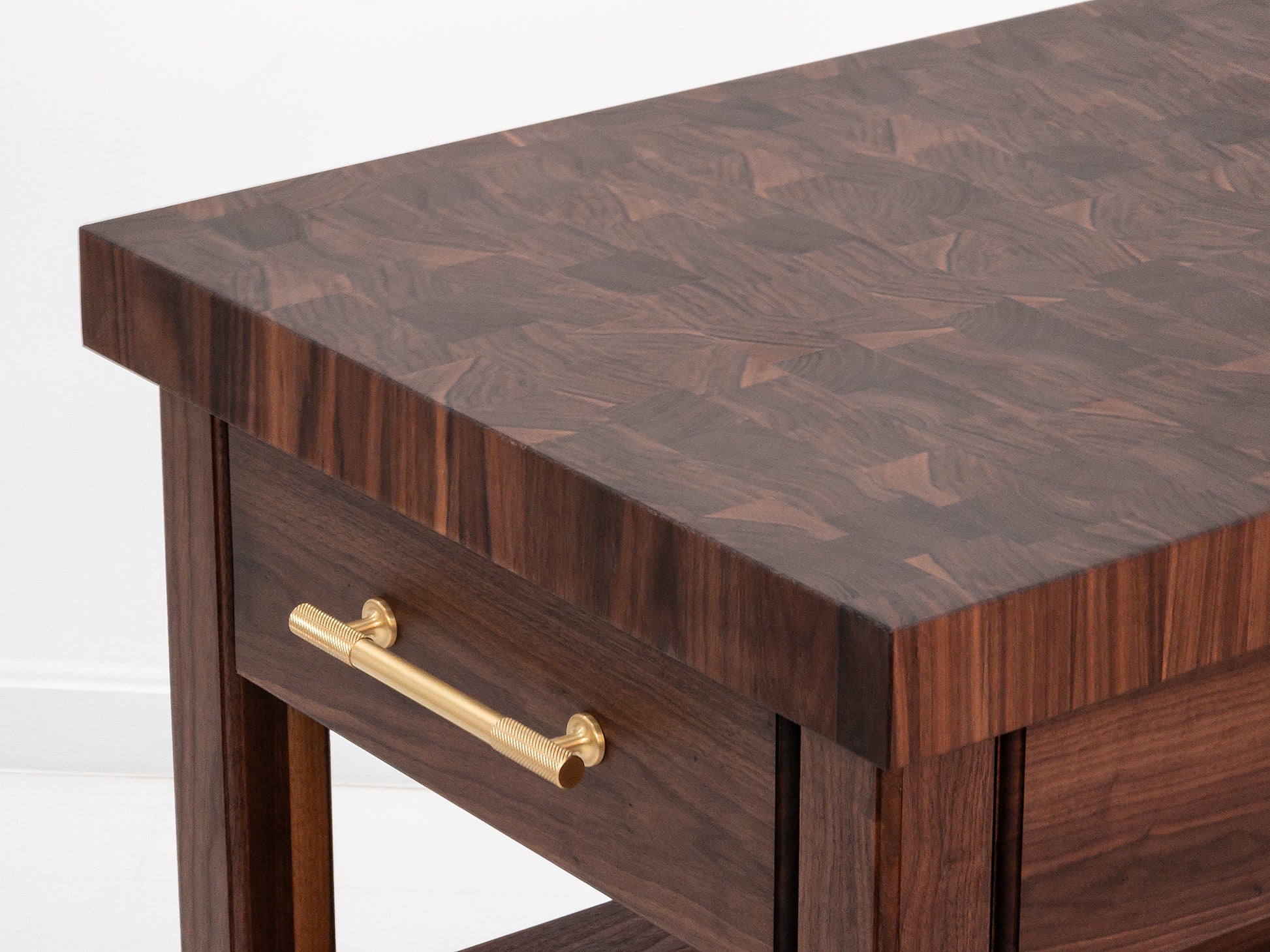 WALT Butcher Block Island