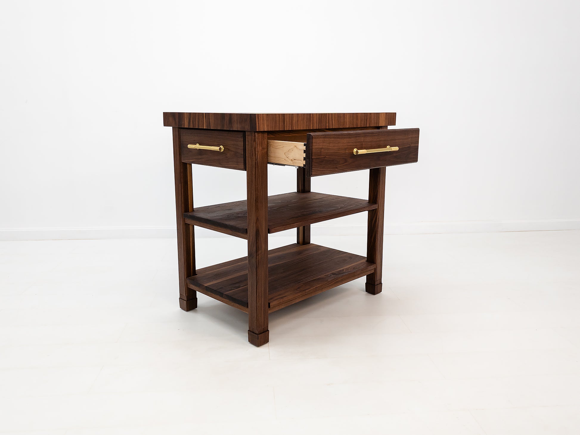 WALT Butcher Block Island