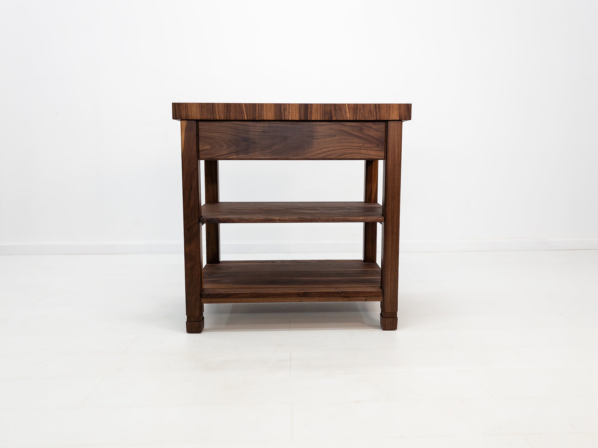 WALT Butcher Block Island