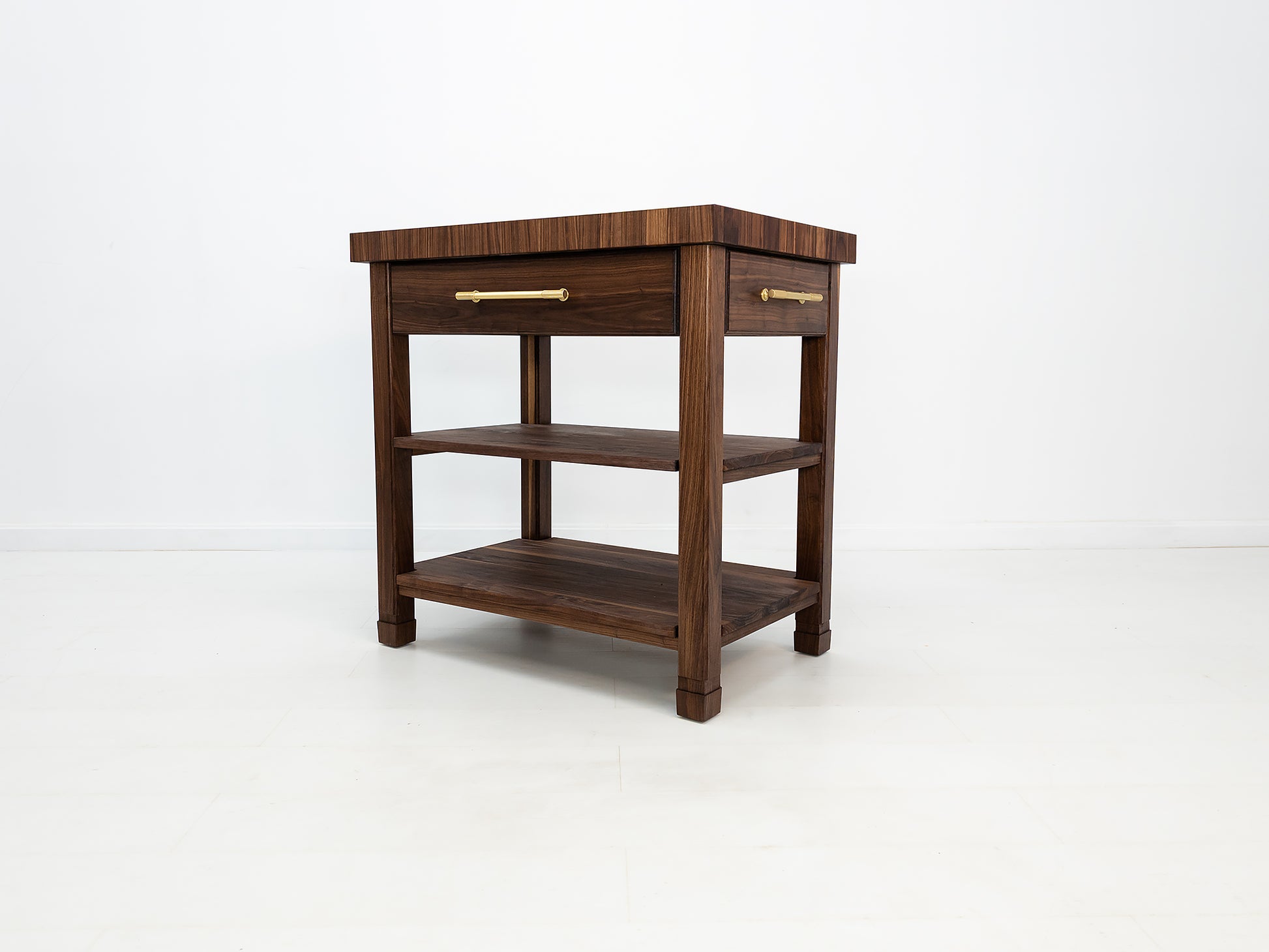 WALT Butcher Block Island