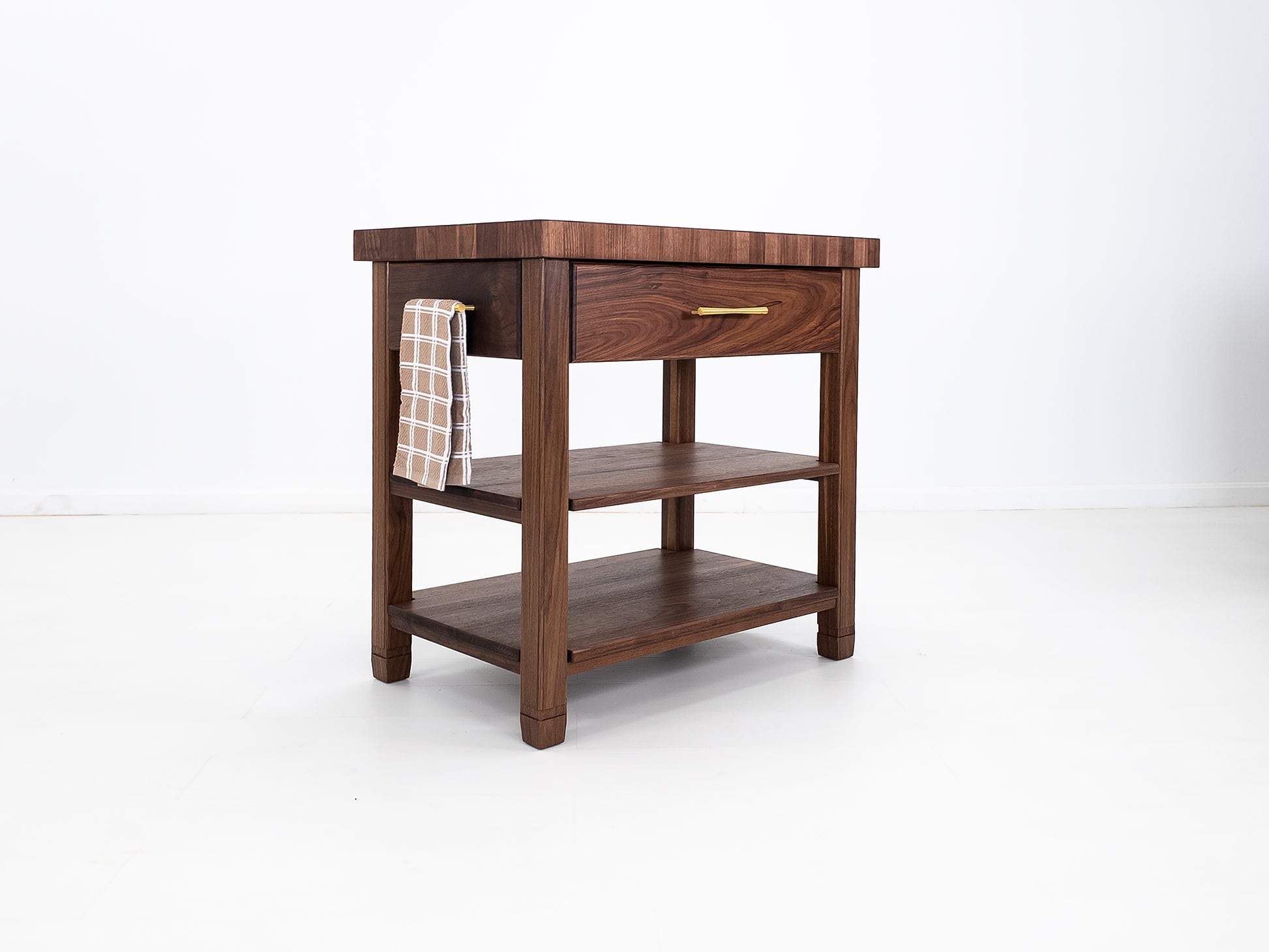WALT Butcher Block Island