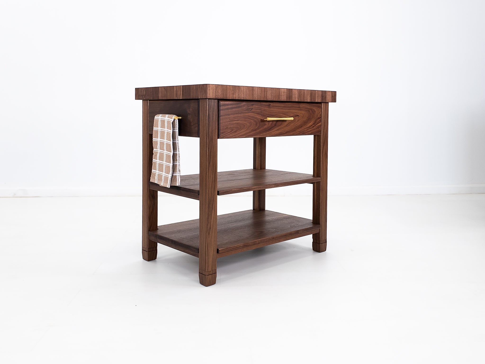 WALT Butcher Block Island