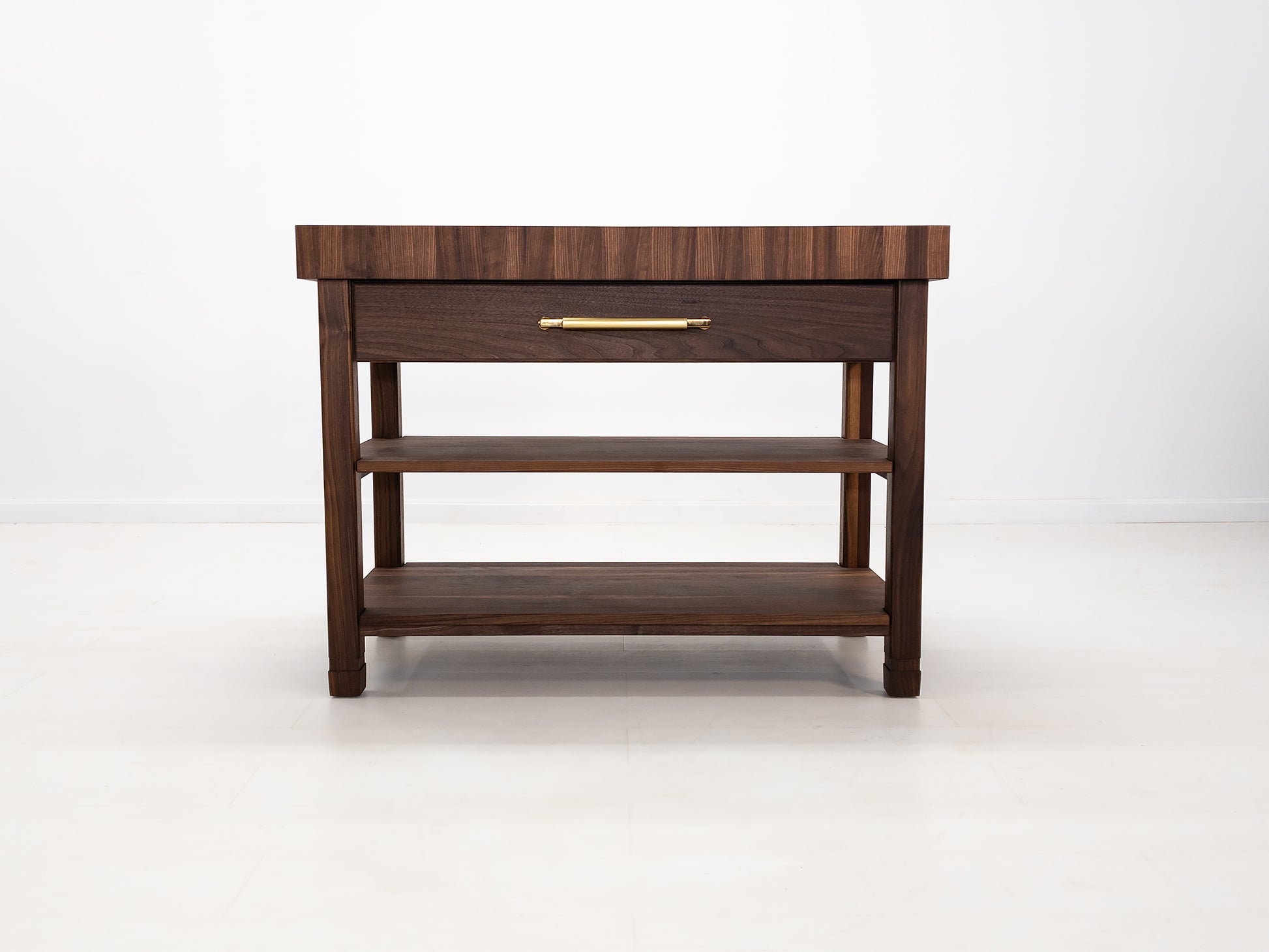 WALT Butcher Block Island