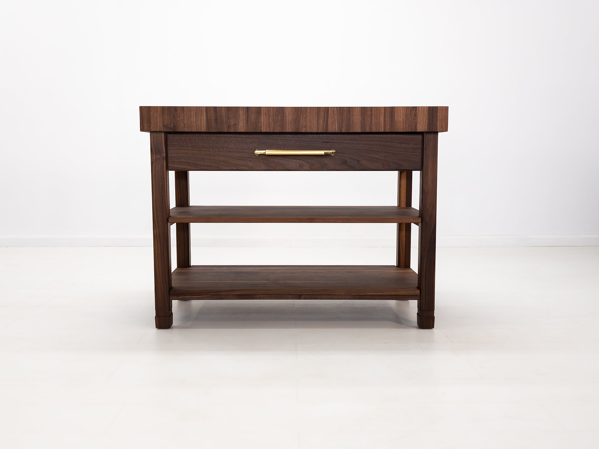 WALT Butcher Block Island