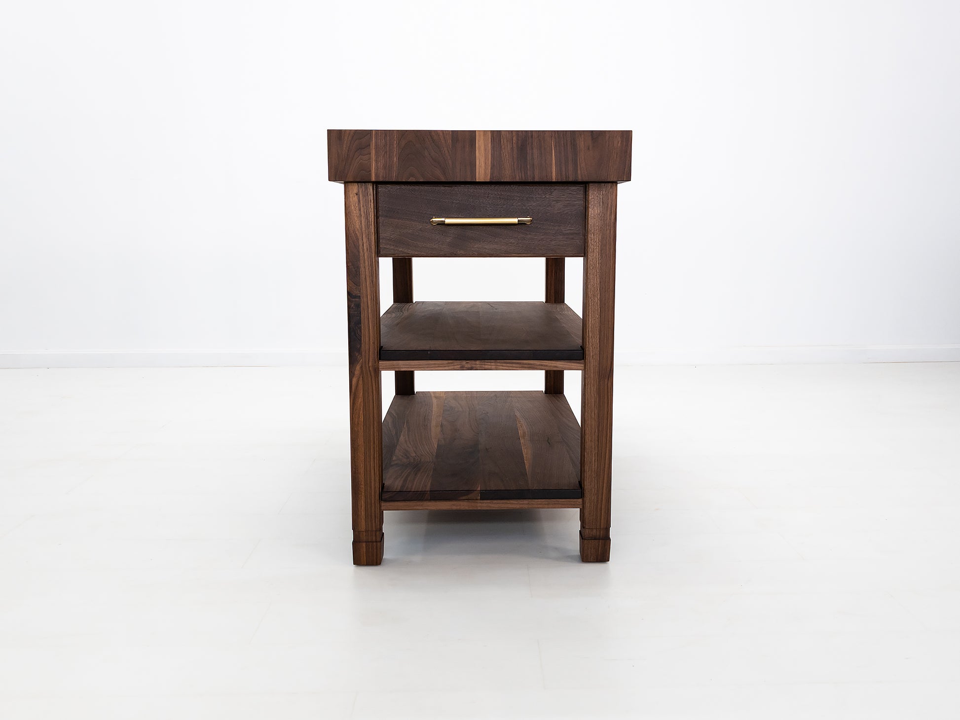 WALT Butcher Block Island