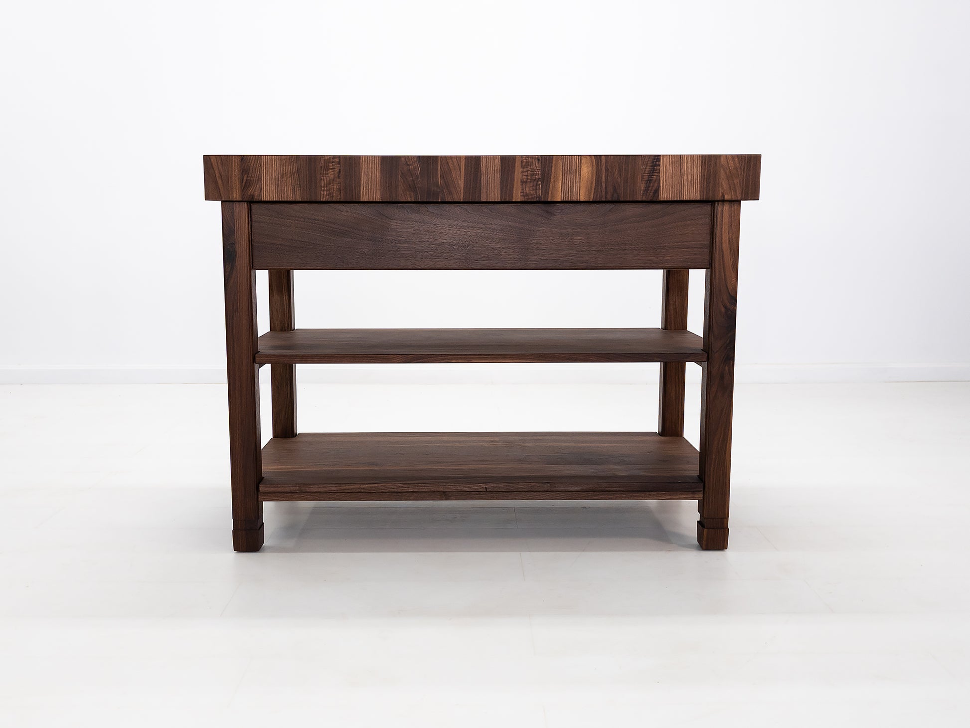 WALT Butcher Block Island