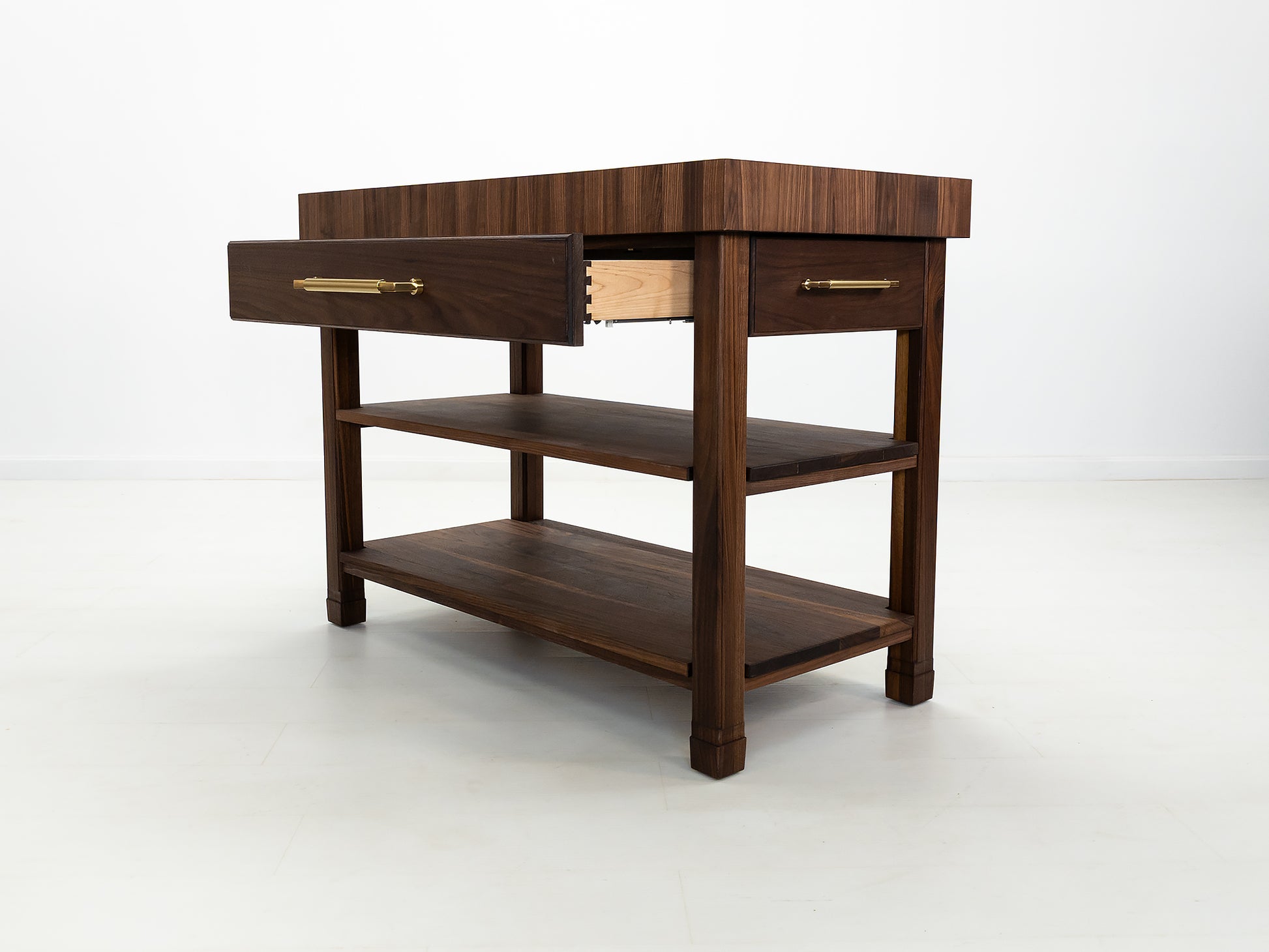 WALT Butcher Block Island