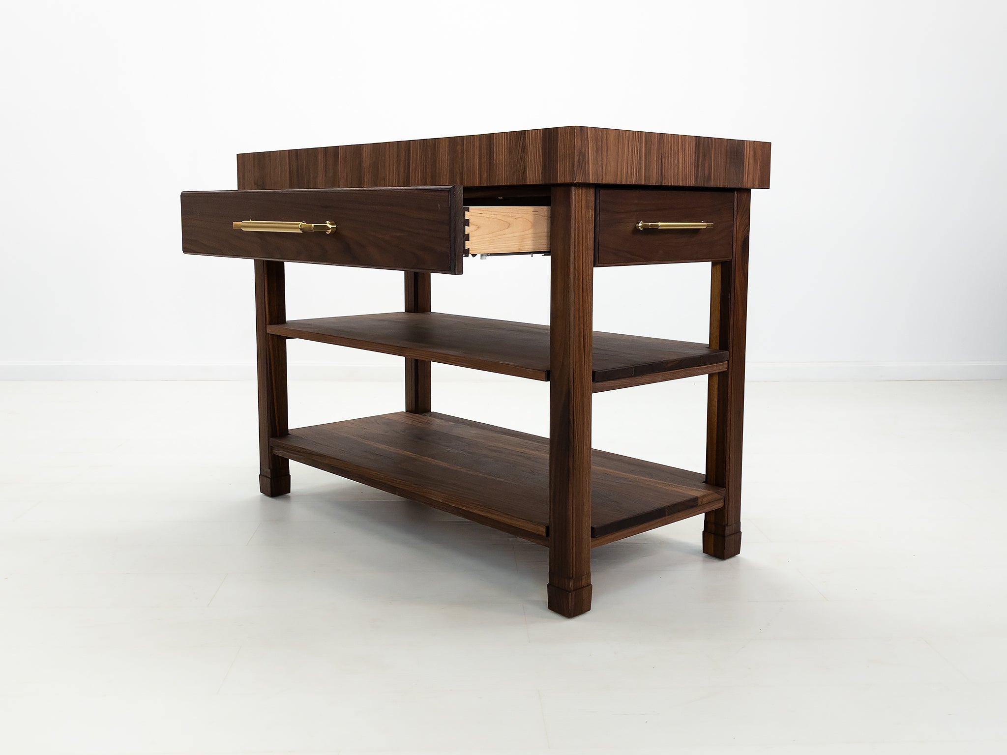 WALT Butcher Block Island